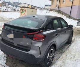 CITROËN C4 PURE TECH GDAŃSK ORUNIA - ŚW. WOJCIECH - LIPCE • OLX.PL