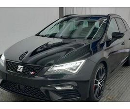 SEAT LEON CUPRA ST/300PS/ALCANTARA/NAVI/LED/ALU19