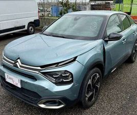 CITROEN C4 C4 III 2021 1.2 PURETECH SHINE S