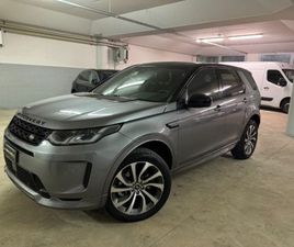 LAND ROVER DISCOVERY SPORT ED4 DISCOVERY SPORT 2.0 ED4 R-DYNAMIC SE