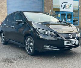 NISSAN LEAF E+ 62KWH E+ N-CONNECTA AUTO 5DR