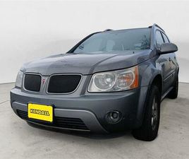 USED 2006 PONTIAC TORRENT BASE