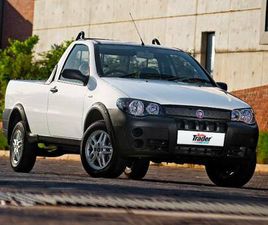 STRADA 1.3 MJT PICK-UP CABINA LUNGA