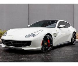 USED 2019 FERRARI GTC4LUSSO V12