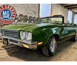 BUICK SKYLARK 5.7L/AUT • ETT RULLANDE TIDSDOKUMENT I ORIGINALSKICK!