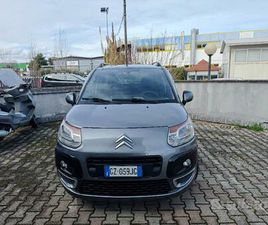 CITROEN C3 PICASSO CITROËN C3 PICASSO