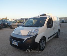 FIAT FIORINO FURGONE FRIGO COIBENTATO