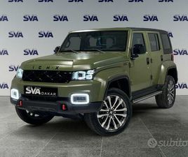 ICKX K2 ICH-X K2 2.0D 162CV 4X4 AUTOM.