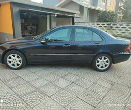 MERCEDES C240