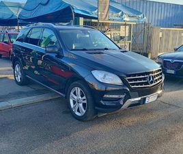 ML 250 BLUETEC 4MATIC SPORT