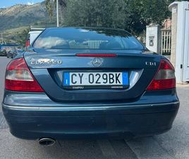 MERCEDES CLK 220 CDI AVANTGARDE