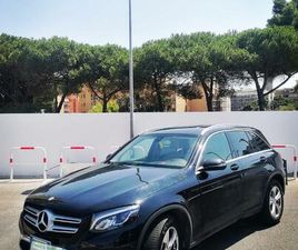 MERCEDES- BENZ GLC 250 4MATIC