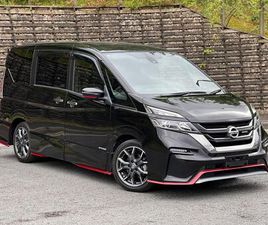 2019 NISSAN SERENA 2.0 E-POWER HYBRID