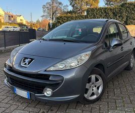 PEUGEOT 207 GPL