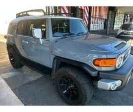 2019 TOYOTA FJ CRUISER 4.0 V6