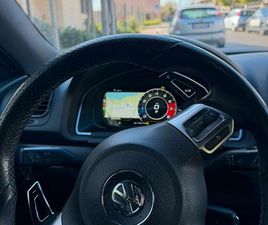 VOLKSWAGEN SCIROCCO VOLKSWAGEN SCIROCCO 2.0 TSI GT