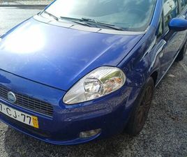 FIAT GRANDE PUNTO FIAT GRANDE PUNTO 1.3 M-JET EMOTION DUALOGIC 854