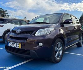 TOYOTA URBAN CRUISER 1.4 D-4D