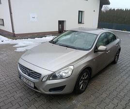 VOLVO S60 D2 BASE