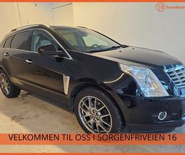 4 3.6 AWD, KUN 53.000 KM, MASSASJE, DVD, NAVI, EU 2.28