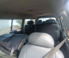 KIA MOTORS BESTA GS 2.7 8V 12L DIESEL 2001