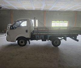 KIA MOTORS BONGO K-2500 2.5 4X2 TB DIESEL 2020
