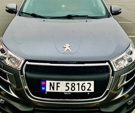 ALLURE 4X4 1,6 E-HDI 115HK