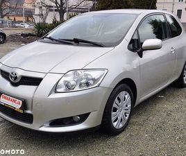 TOYOTA AURIS 1.6 VVT-I TEAM