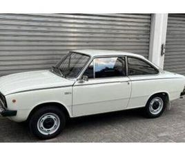 DAF 66 SUPER LUXE COUPE — OLDTIMERS — MARKTPLAATS
