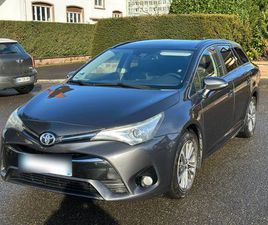 TOYOTA AVENSIS 2.0 D4D TOURING SPORT