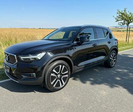 VOLVO XC40 RECHARGE T5 VOLLAUSSTATTUNG MIT GARANTIE