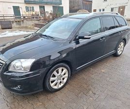 TOYOTA AVENSIS COMBI 2.0 T25