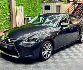 LEXUS IS IS 300H LEXUS IS 2.5 300H LUXURY