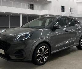 FORD PUMA ST 1.0 FLEXIFUEL 125 CH MHEV S&S BVM6 ST-LINE DESIGN 3