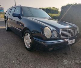 MERCEDES W210 E200 1996