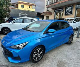 MG MG3 1.5 HYBRID+ LUXURY