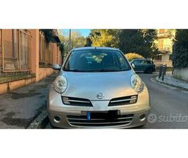 NISSAN MICRA 2001 GPL
