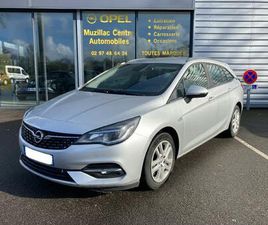 OPEL ASTRA SPORTS TOURER 1.5 DIESEL 122 CH BVM6 EDITION BUSINESS