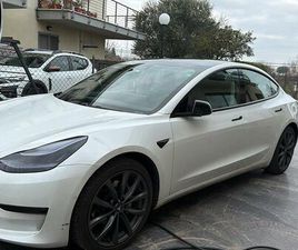 TESLA MODEL 3 PERFORMANCE TESLA MODEL 3 LONG RANGE ACCELLERATION BOOSTER