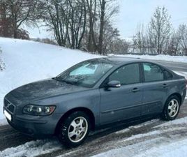 VOLVO S40 1,8 BENZIN