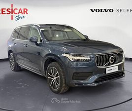 VOLVO XC90 - XC90 2.0 B5 MOMENTUM PRO AWD 7P.TI GEARTRONIC