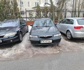 MAZDA 626 2.0 DIESEL KIELCE • OLX.PL