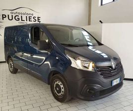 TRAFIC L1H1 T29 120CV