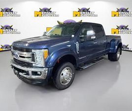USED 2017 FORD F-450 XL