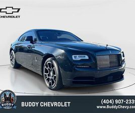 ROLLS ROYCE WRAITH USED 2020 ROLLS-ROYCE WRAITH