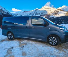 CITROEN SPACETOURER CITROEN SPACETOURER 2.0/ 150CV XL