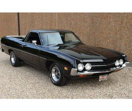 FORD ØVRIGE PICK UP