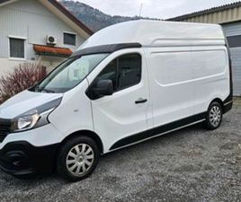 1.6 DCI HOCHDACH LANGER RAD...