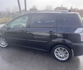 TOYOTA COROLLA VERSO 2,2 D-4D