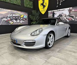 PORSCHE BOXSTER 2.9 256CV ITALIANA *FULL SERVICE PORSCHE*